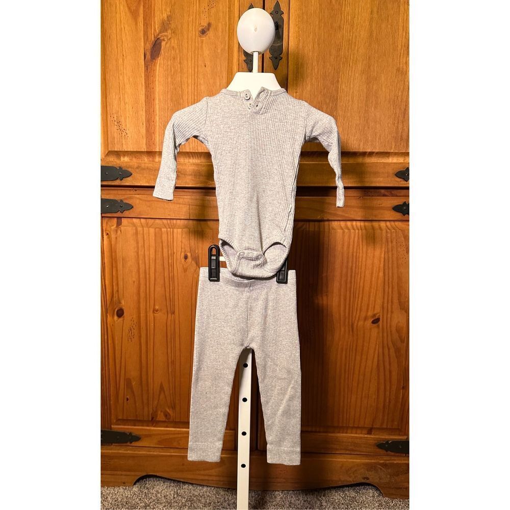 Jamie Kay Matching Ribbed Set